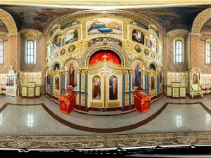 Hram Svetog Georgija