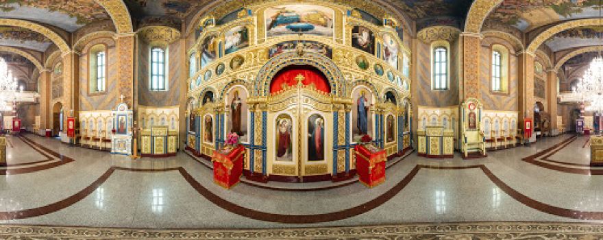 Hram Svetog Georgija