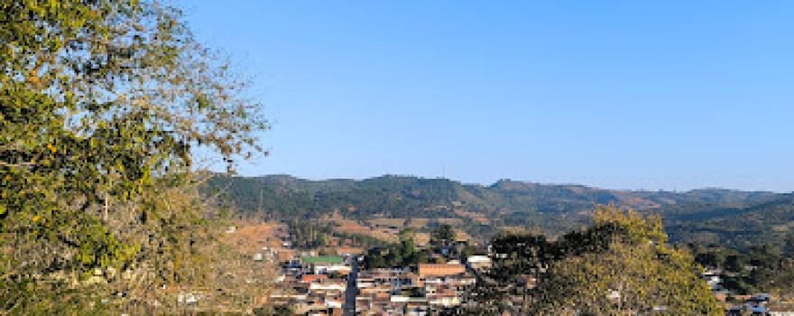 Mirador De Los Yarigues