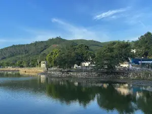Bau sen Forest Park