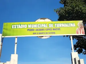 Municipal Stadium Pedro Lopes Jaques (Didizão)