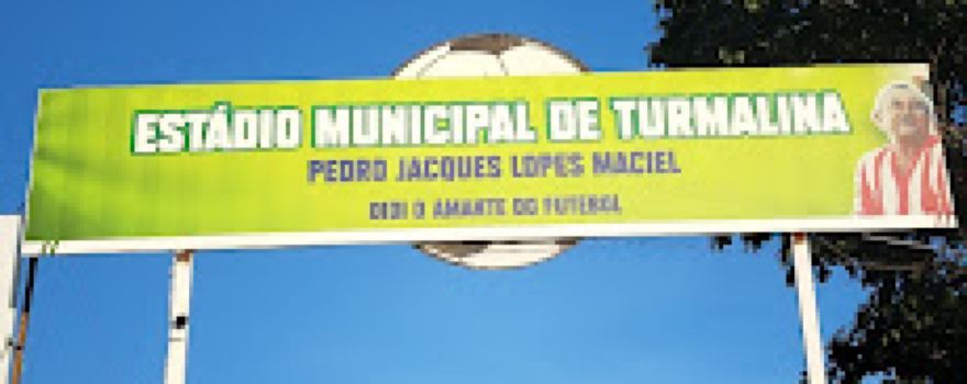 Municipal Stadium Pedro Lopes Jaques (Didizão)