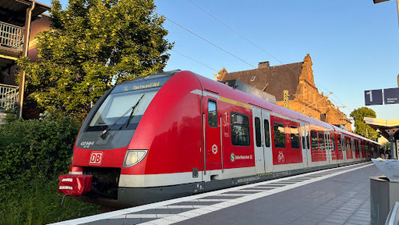 Bahnhof Wetter