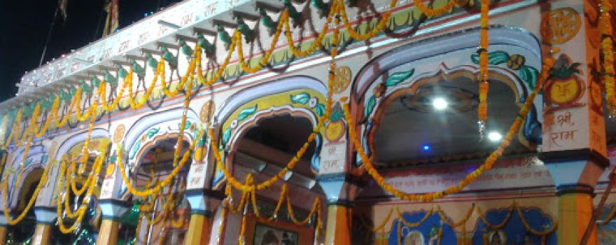 Hanuman mandir temple