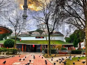 Çarşı Cami
