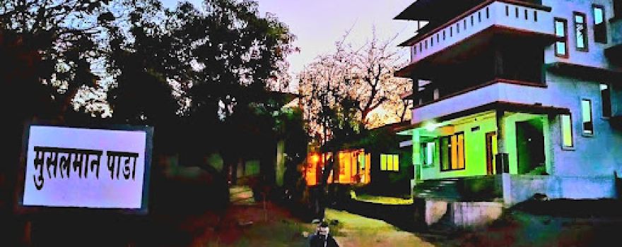 SUNNI MASJID, SONAVE