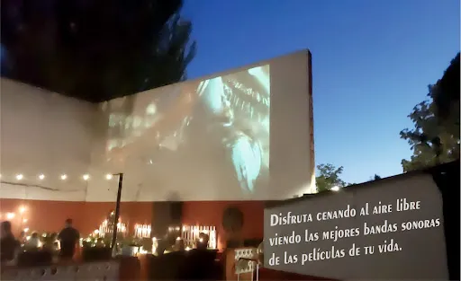Cine de Verano La Chopera en Robledo de Chavela