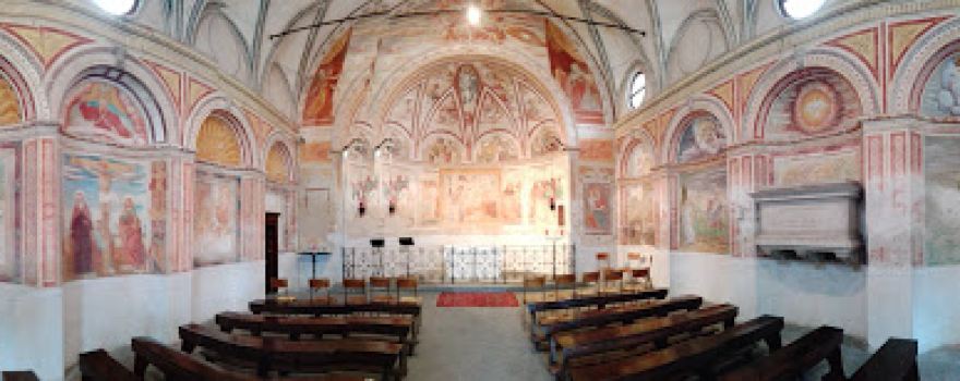 Chiesa Santa Maria Nuova