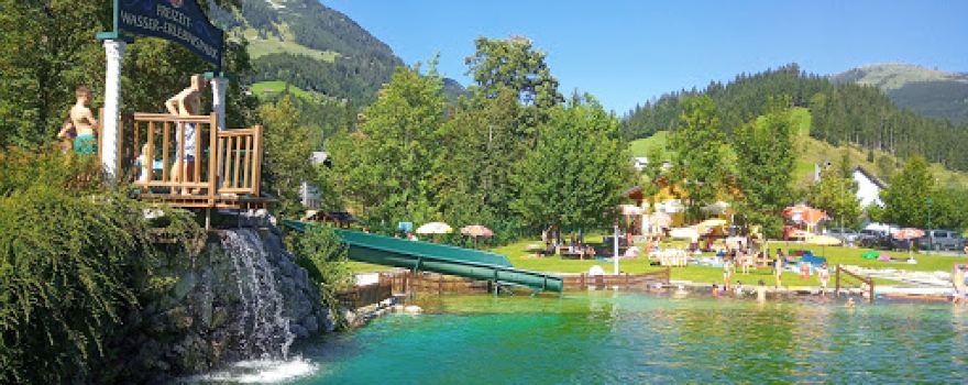 Naturbad & Wasserpark Russbach