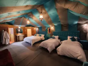 Yasmina Luxury Camp Merzouga