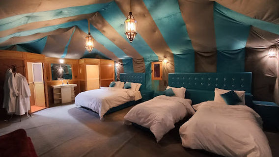 Yasmina Luxury Camp Merzouga
