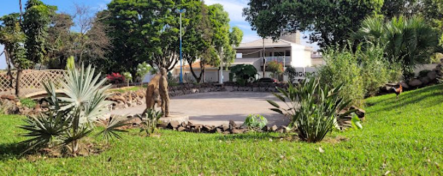 José Pizarro Park (Edimar Fish Park)