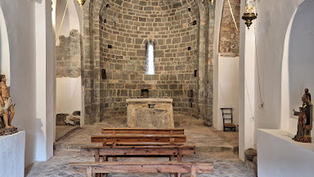 Church of Santa Maria de l'Assumpció de Coll