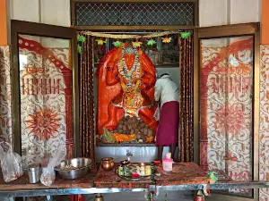 Hanuman Temple Taramkhedha Village