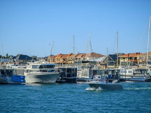 Giants of Mandurah (Seba’s Song)