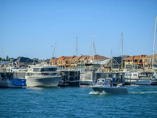 Giants of Mandurah (Seba’s Song)