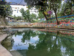 Thermal Baths Nganget Kedungjambe