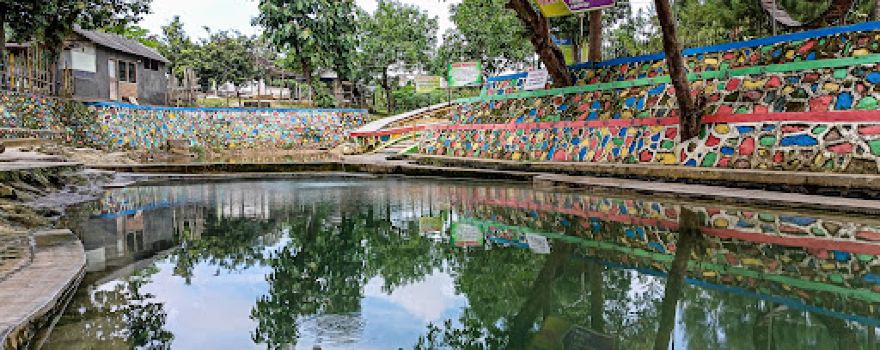 Thermal Baths Nganget Kedungjambe