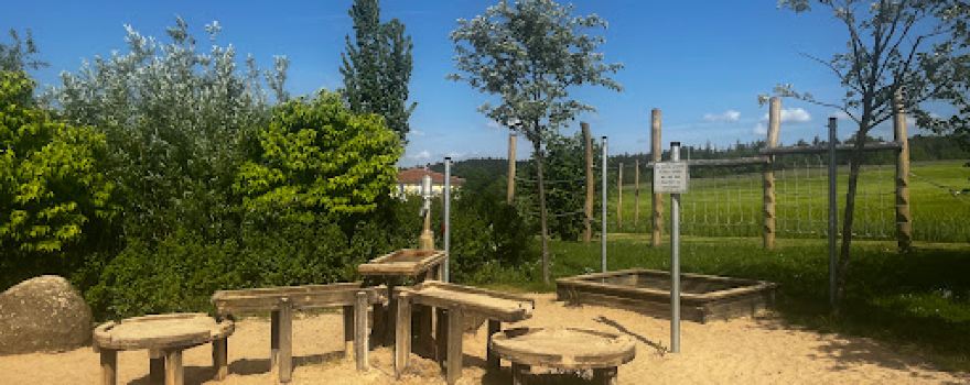 Mehrgenerationen Spielplatz