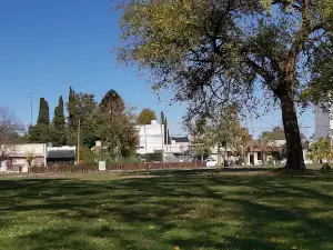 San Martín Park