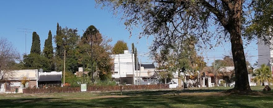 San Martín Park