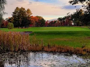 J W Parks Golf Course