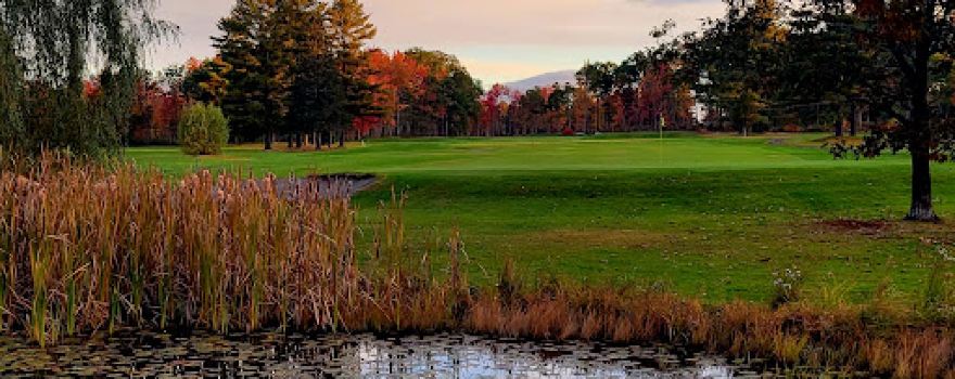 J W Parks Golf Course