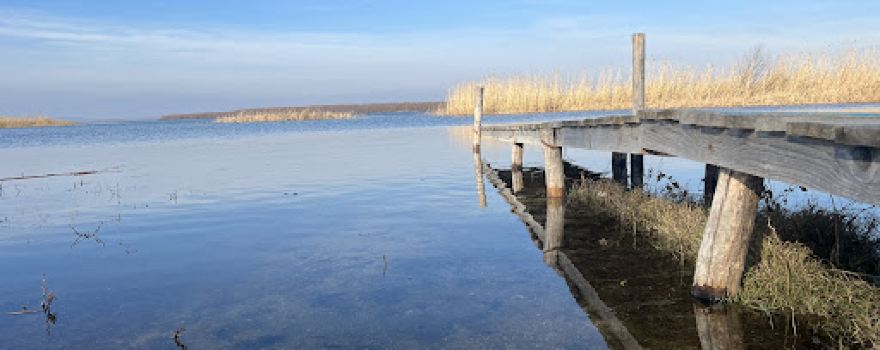 Lower Prut Natural Reservation