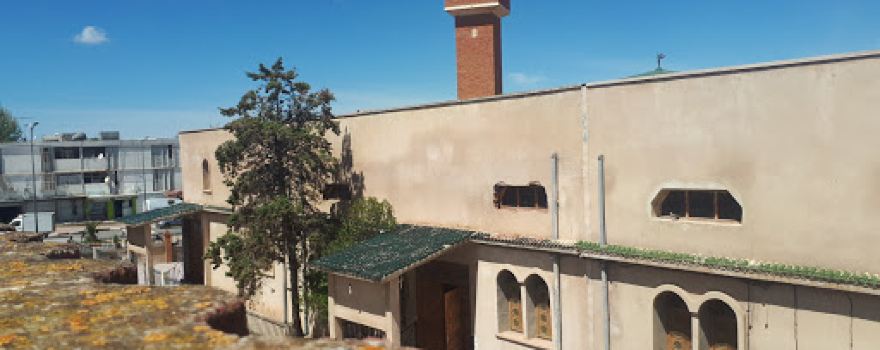 Mosquée Abderrahman Ibn-Aouf