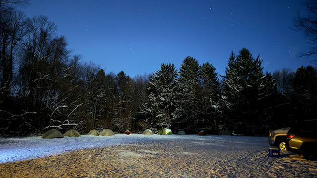 Webster Park Campgrounds