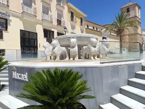 Boulevard- Sculpture Walk