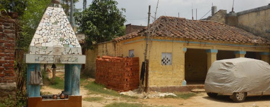 Old Shiv Mandir