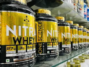 GOLD FITNESS GYM NAGINA, UP, INDIA