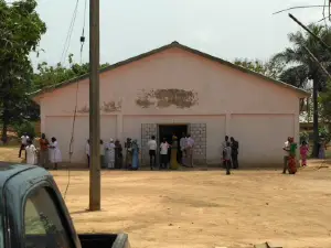 Akrobi SDA Church