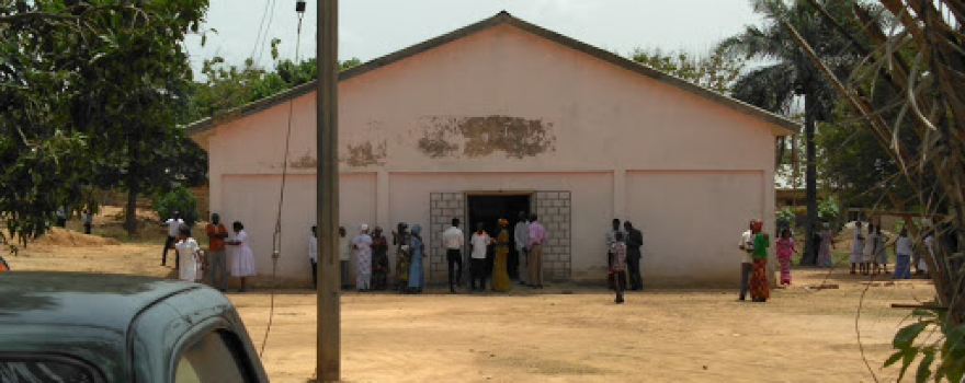 Akrobi SDA Church