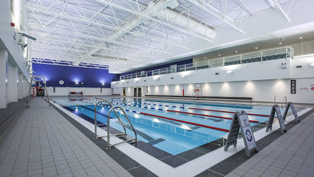 Moss Side Leisure Centre