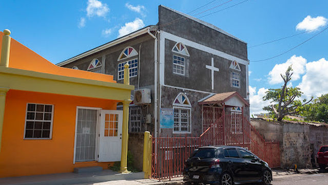Basseterre Church Of God