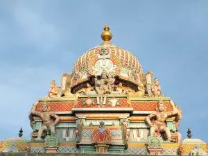 Arulmigu Ennai Petra Thayaar samedha Bhaktavatsala Perumal Temple