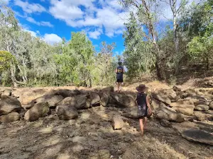 Kalpowar Crossing camping area, Rinyirru (Lakefield) National Park (CYPAL)