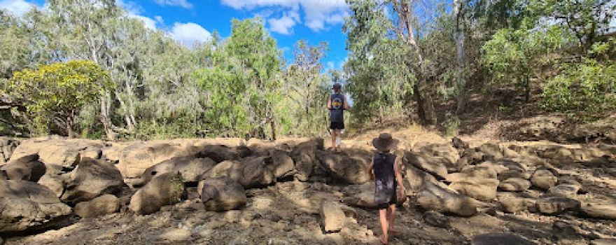 Kalpowar Crossing camping area, Rinyirru (Lakefield) National Park (CYPAL)