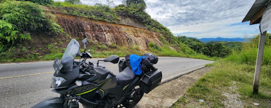 Puncak Jongkong Kota Subulussalam