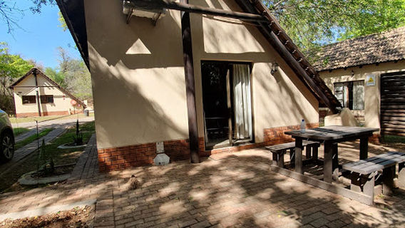 Nombolo Mdhluli Conference Centre @ Skukuza Rest Camp