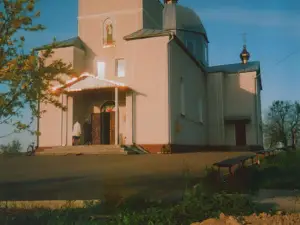 Khram Svyatoho Proroka Illi