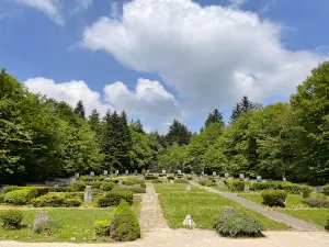 Czechoslovak Army Corps Monument