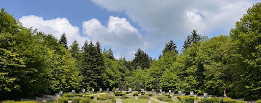 Czechoslovak Army Corps Monument