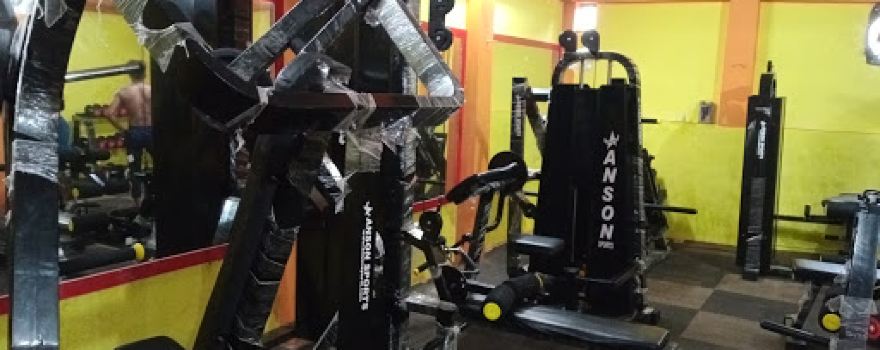Rambo gym