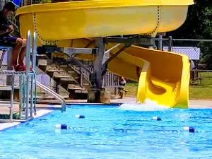 Harper City Municipal Pool