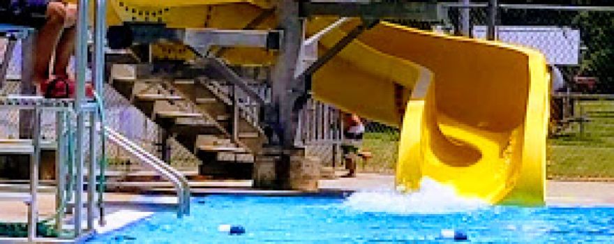Harper City Municipal Pool