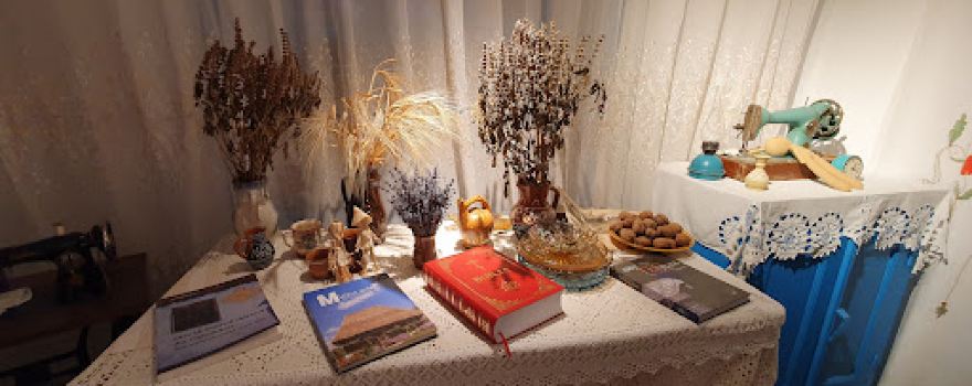 Peasants' Museum / Muzeul Țăranului