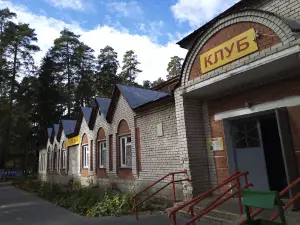 Zolotoy Kolos Sanatoriy Lager'